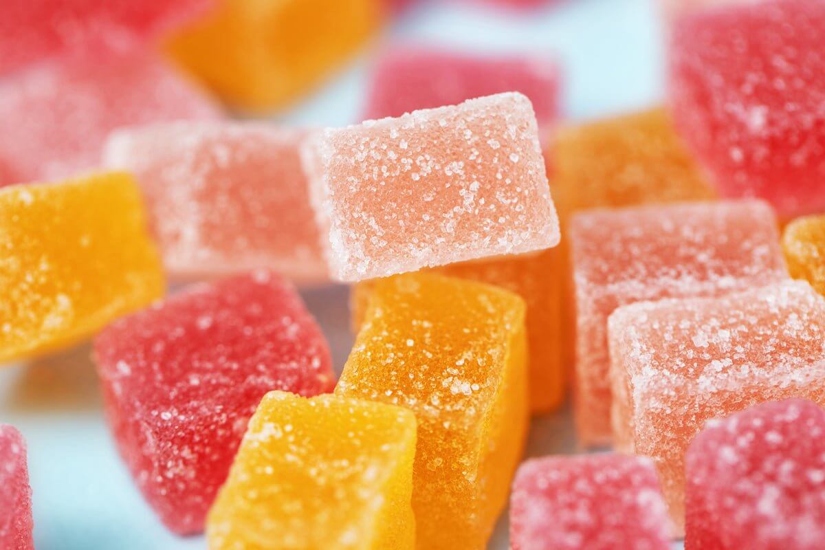 Selection Process Of Gummies