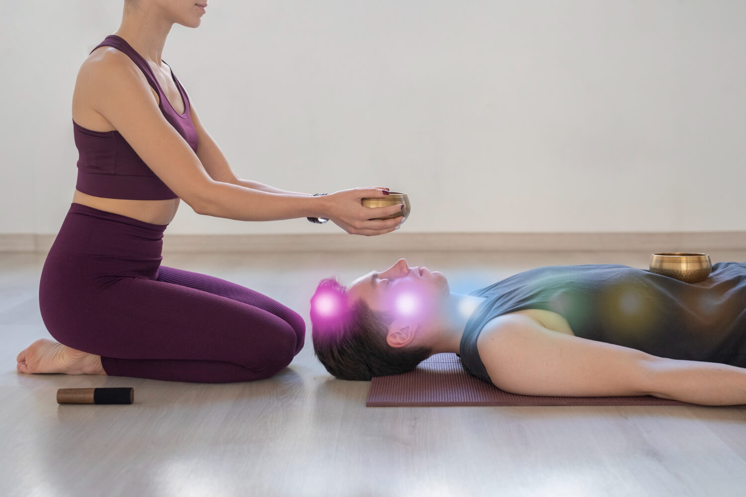 Color Vibration Theraphy