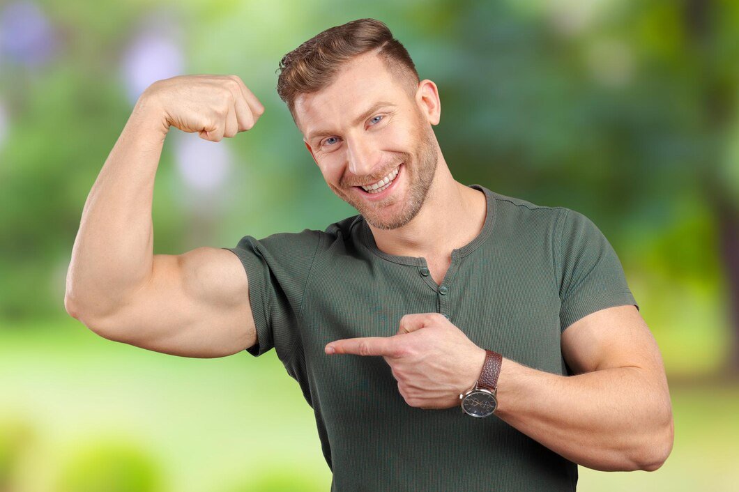 Increase Muscle growth